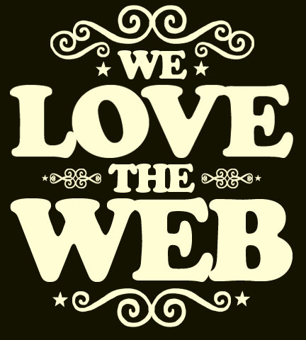 imagen welove the web